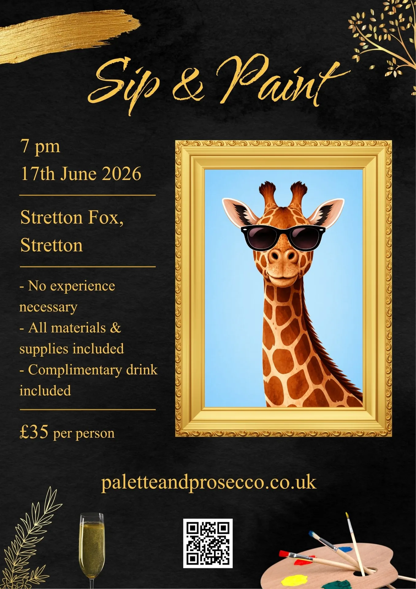Stretton Fox - Stretton