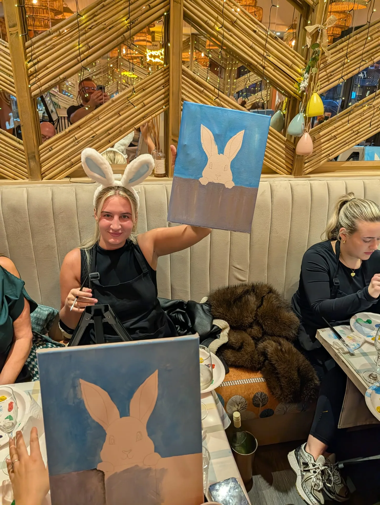 Monton Carlo - Easter Special — photo