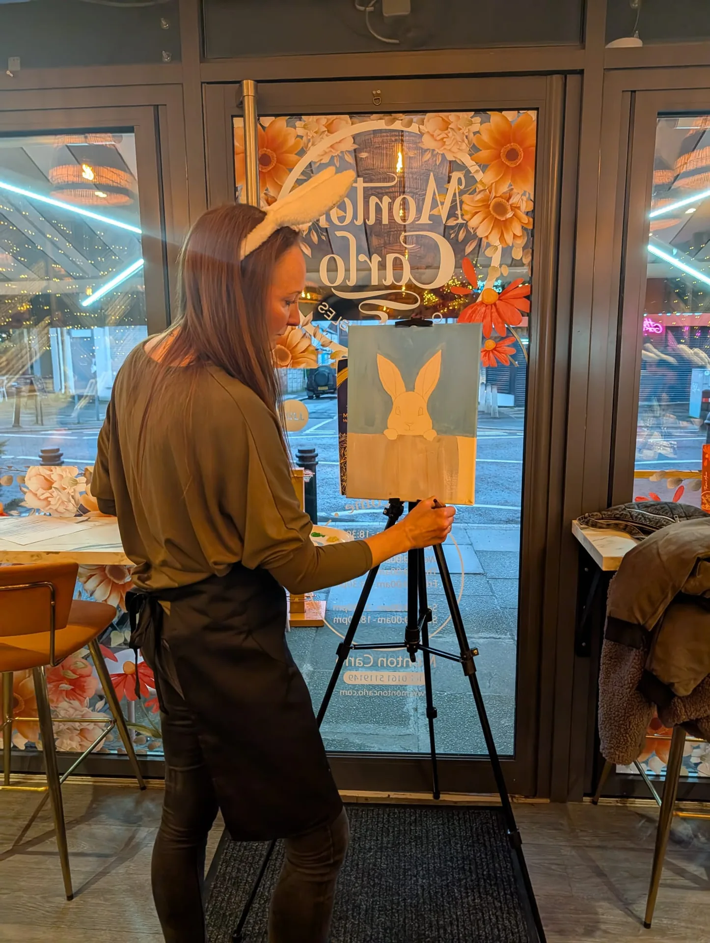 Monton Carlo - Easter Special — photo