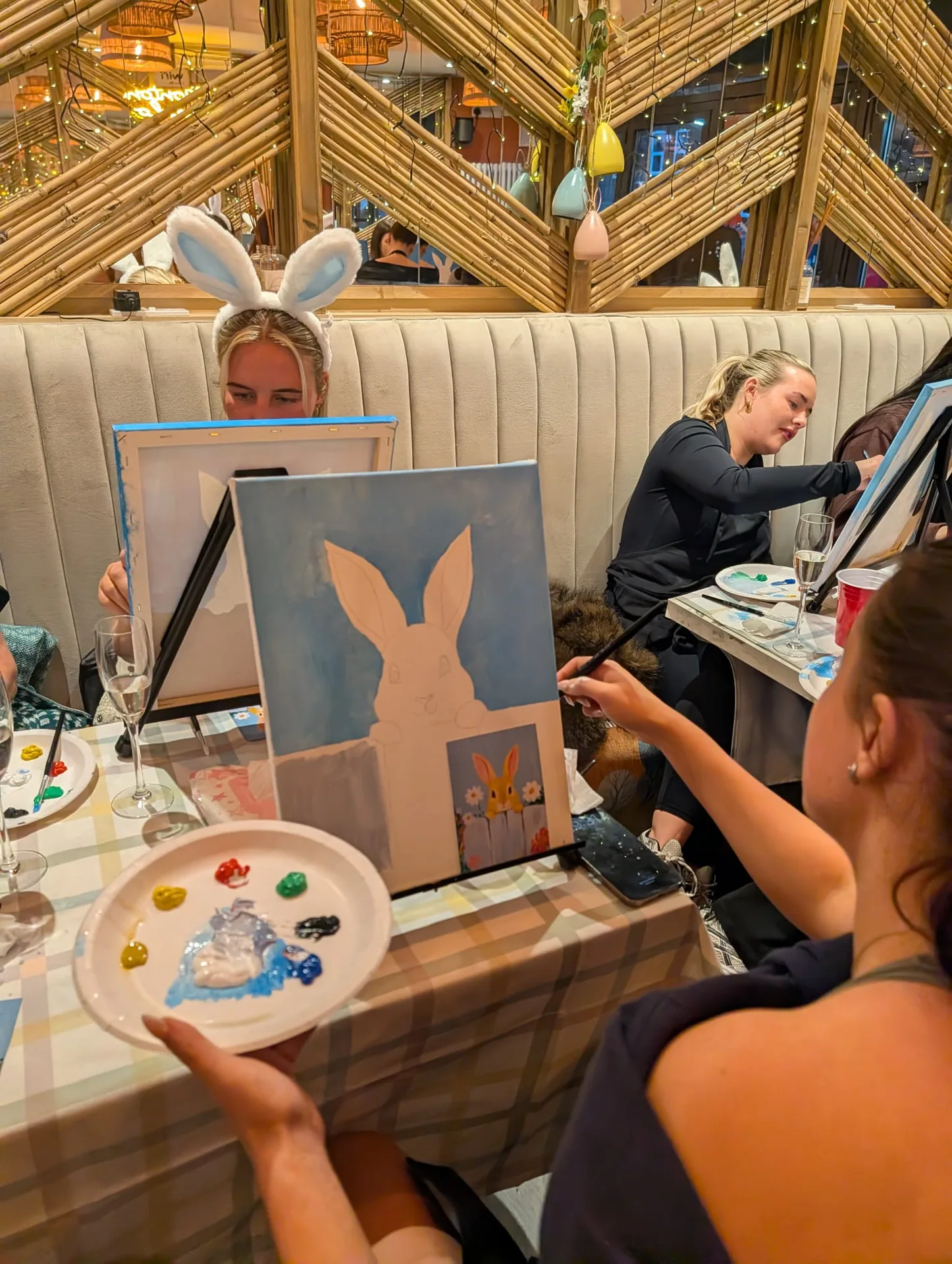 Monton Carlo - Easter Special — photo